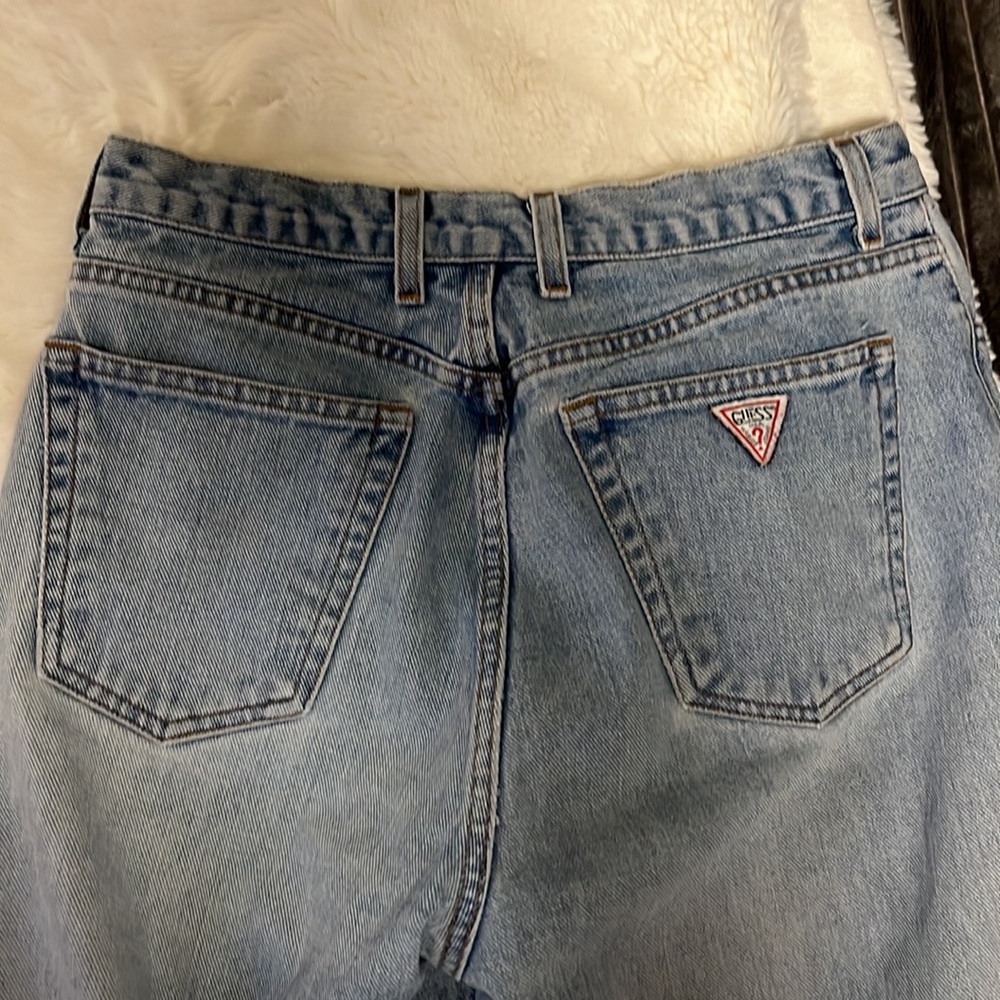 Guess Ripped Jeans - Picture 7 of 8